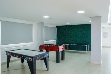 Apartamento para alugar com 44m², 2 quartos e 1 vagaÁrea comum