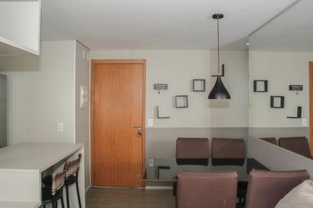 Apartamento para alugar com 44m², 2 quartos e 1 vagaSala