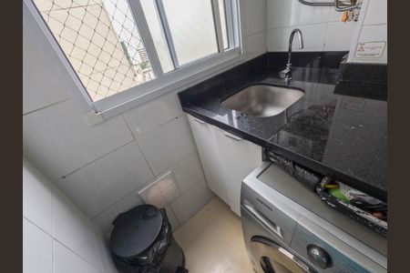 Apartamento para alugar com 44m², 2 quartos e 1 vagaÁrea de Serviço