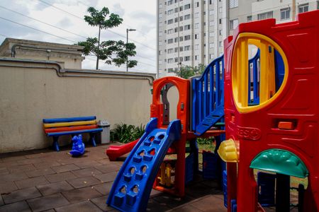 Apartamento para alugar com 44m², 2 quartos e 1 vagaÁrea comum