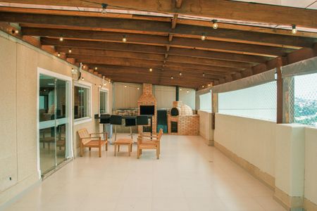 Apartamento para alugar com 44m², 2 quartos e 1 vagaÁrea comum