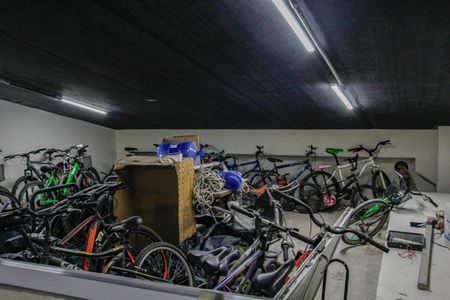 Apartamento para alugar com 44m², 2 quartos e 1 vagaÁrea comum