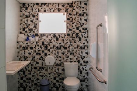 Apartamento para alugar com 44m², 2 quartos e 1 vagaÁrea comum