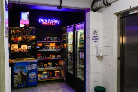 Apartamento para alugar com 44m², 2 quartos e 1 vagaÁrea comum