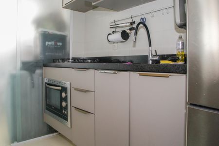 Apartamento para alugar com 44m², 2 quartos e 1 vagaÁrea de Serviço