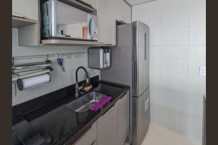 Apartamento para alugar com 44m², 2 quartos e 1 vagaCozinha