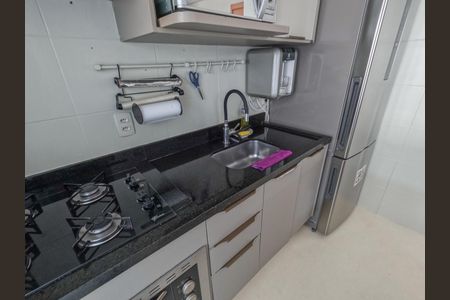 Apartamento para alugar com 44m², 2 quartos e 1 vagaCozinha