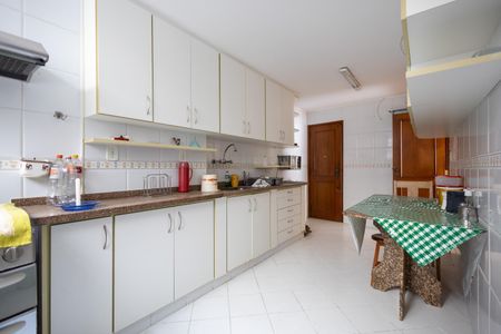 Apartamento à venda com 177m², 3 quartos e 1 vagaCozinha