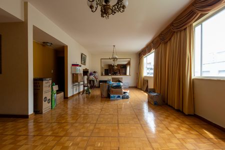 Apartamento à venda com 177m², 3 quartos e 1 vagaSala