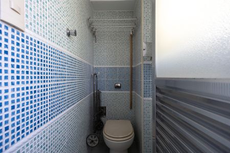 Apartamento à venda com 177m², 3 quartos e 1 vagaBanheiro de Serviço