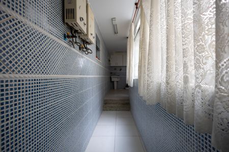 Apartamento à venda com 177m², 3 quartos e 1 vagaÁrea de Serviço