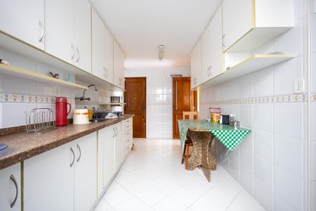 Apartamento à venda com 177m², 3 quartos e 1 vagaCozinha