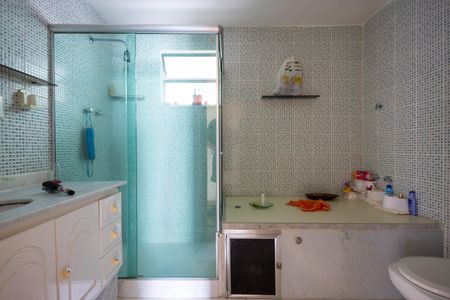 Apartamento à venda com 177m², 3 quartos e 1 vagaBanheiro Social