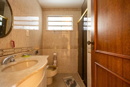 Apartamento à venda com 177m², 3 quartos e 1 vagaBanheiro Social 2