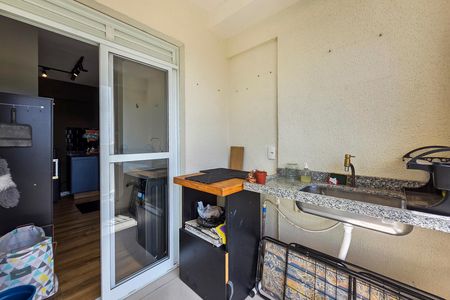 Apartamento para alugar com 65m², 2 quartos e 1 vaga Apartamento para alugar com 65m², 2 quartos e 1 vagaCozinha / Lavanderia