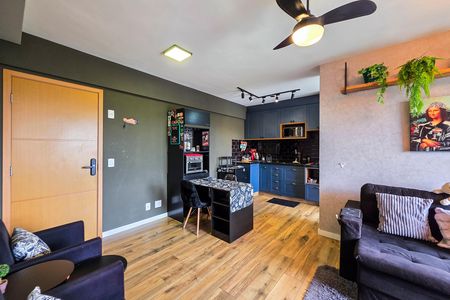 Apartamento para alugar com 65m², 2 quartos e 1 vaga Apartamento para alugar com 65m², 2 quartos e 1 vagaSala