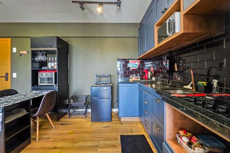 Apartamento para alugar com 65m², 2 quartos e 1 vaga Apartamento para alugar com 65m², 2 quartos e 1 vagaCozinha / Lavanderia