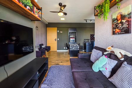 Apartamento para alugar com 65m², 2 quartos e 1 vaga Apartamento para alugar com 65m², 2 quartos e 1 vagaSala