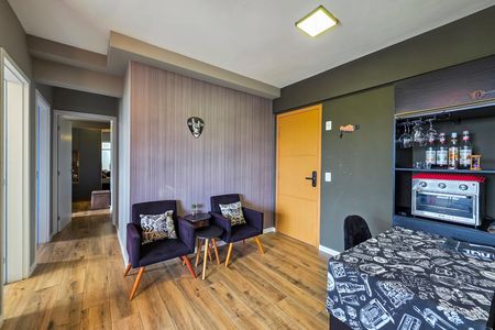 Apartamento para alugar com 65m², 2 quartos e 1 vaga Apartamento para alugar com 65m², 2 quartos e 1 vagaSala