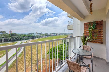 Apartamento para alugar com 65m², 2 quartos e 1 vaga Apartamento para alugar com 65m², 2 quartos e 1 vagaSala