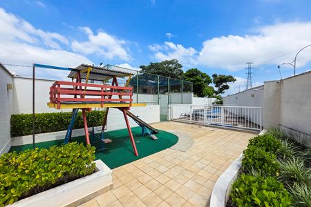 Apartamento para alugar com 65m², 2 quartos e 1 vaga Apartamento para alugar com 65m², 2 quartos e 1 vagaÁrea Comum - Playground