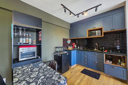 Apartamento para alugar com 65m², 2 quartos e 1 vaga Apartamento para alugar com 65m², 2 quartos e 1 vagaCozinha / Lavanderia