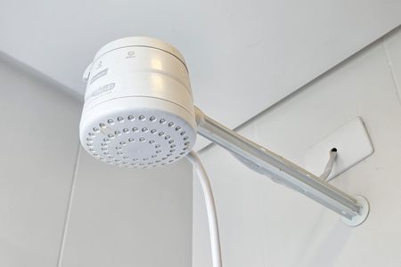 Apartamento para alugar com 65m², 2 quartos e 1 vaga Apartamento para alugar com 65m², 2 quartos e 1 vagaBanheiro da Suíte