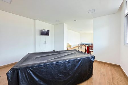 Apartamento para alugar com 65m², 2 quartos e 1 vaga Apartamento para alugar com 65m², 2 quartos e 1 vagaSalão de Jogos