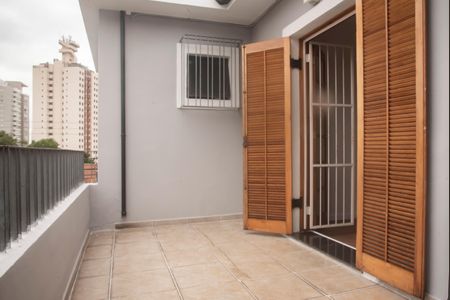 Casa à venda com 191m², 3 quartos e 3 vagasVaranda do Quarto 2