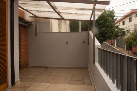 Casa à venda com 191m², 3 quartos e 3 vagasVaranda do Quarto 2