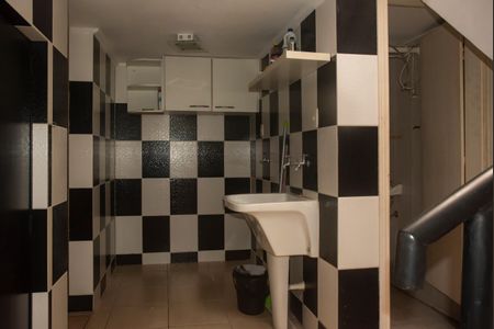 Casa à venda com 191m², 3 quartos e 3 vagasÁrea de Serviço