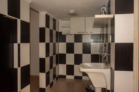 Casa à venda com 191m², 3 quartos e 3 vagasÁrea de Serviço