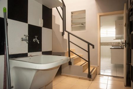 Casa à venda com 191m², 3 quartos e 3 vagasÁrea de Serviço