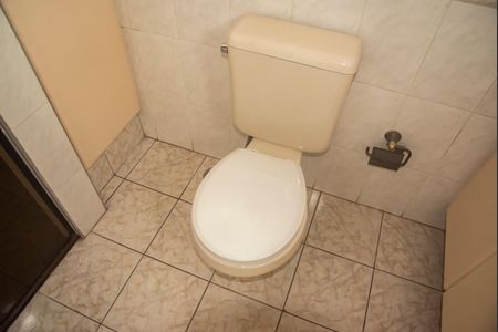 Casa à venda com 191m², 3 quartos e 3 vagasBanheiro da Suíte