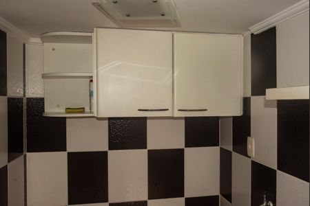 Casa à venda com 191m², 3 quartos e 3 vagasÁrea de Serviço