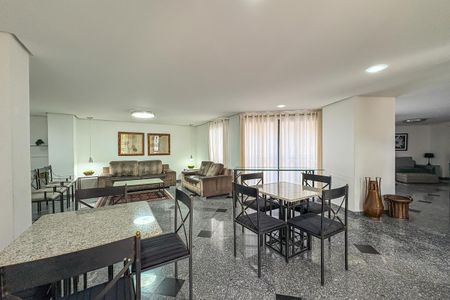 Apartamento à venda com 150m², 4 quartos e 3 vagasÁrea comum - Salão de festas