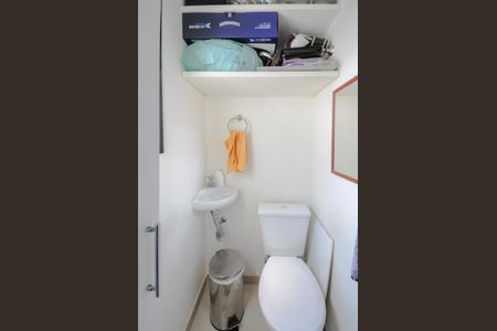 Apartamento à venda com 150m², 4 quartos e 3 vagasÁrea de Serviço - banheiro social