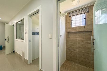 Apartamento à venda com 150m², 4 quartos e 3 vagasÁrea comum - sauna