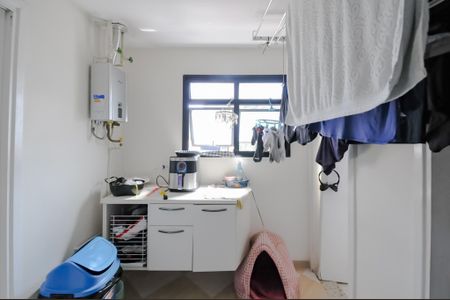 Apartamento à venda com 150m², 4 quartos e 3 vagasÁrea de Serviço