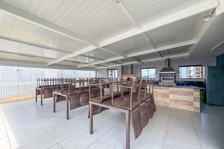 Apartamento à venda com 150m², 4 quartos e 3 vagasÁrea comum - Churrasqueira