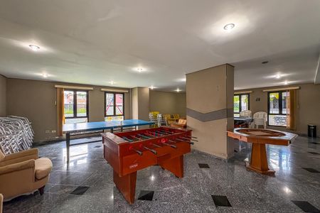 Apartamento à venda com 150m², 4 quartos e 3 vagasÁrea comum - salão de jogos