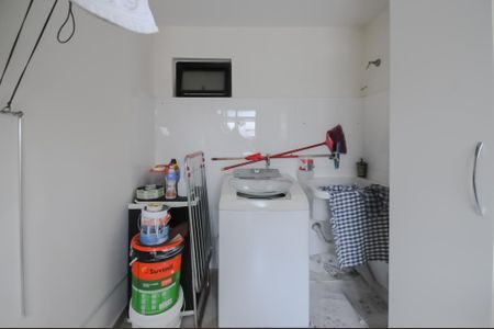 Apartamento à venda com 150m², 4 quartos e 3 vagasÁrea de Serviço