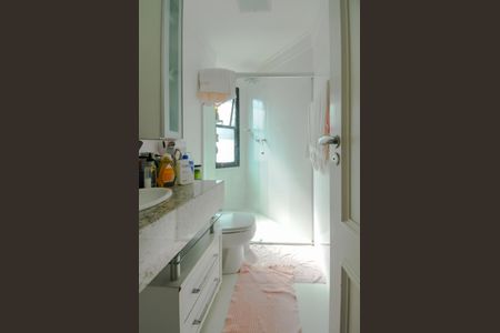 Apartamento à venda com 150m², 4 quartos e 3 vagasBanheiro Social