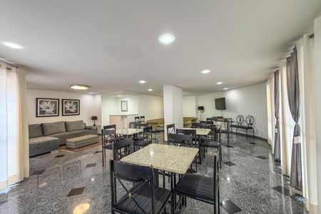 Apartamento à venda com 150m², 4 quartos e 3 vagasÁrea comum - Salão de festas