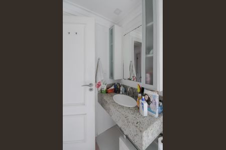 Apartamento à venda com 150m², 4 quartos e 3 vagasBanheiro Social