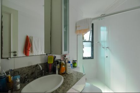 Apartamento à venda com 150m², 4 quartos e 3 vagasBanheiro Social