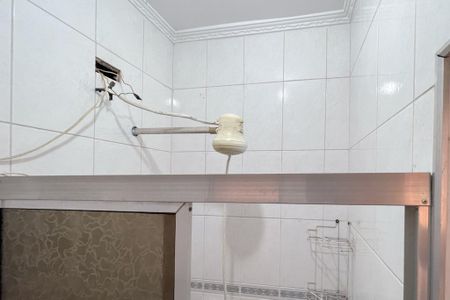 Casa à venda com 125m², 2 quartos e 2 vagas Casa à venda com 125m², 2 quartos e 2 vagasBanheiro de serviço