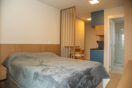 Studio à venda com 24m², 1 quarto e sem vagaStudio