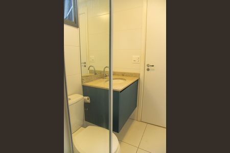 Studio à venda com 24m², 1 quarto e sem vagaBanheiro