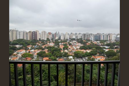 Studio à venda com 24m², 1 quarto e sem vagaVista